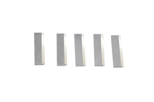 YG11C 55° Bevel Tungsten Carbide Blade, For USA <b>Pipe</b> Processing Industry, Heavy Duty Slitting & <b>Chamfer</b> Cutting Insert - Product Image 5