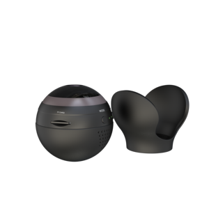 Telecamera di Sorveglianza IP WiFi Wireless Vesafe con Sensore CMOS HD 1080p, Archiviazione su Scheda di Memoria, Rilevamento Movimento e Visione Notturna - Product Image 2