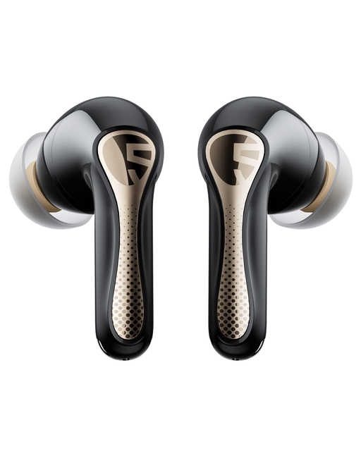 SOUNDPEATS Air5 Pro+ ANC ENC Hi-Res Audio Sports Earphones Mini Wireless Earbuds HD Voice Low Latency