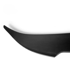 Alerón Trasero de Fibra de Carbono Prepreg Estilo <span class=keywords><strong>AC</strong></span> de Alta Calidad, Kit de Alerón Aerodinámico para BMW Serie 8 G14 F91 M8 840i 850i 2020+ - Product Image 5