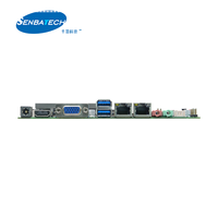 Placa base Mini Itx de 6. ª generación con cable Lvds, DDR4 Max, 32GB, 8USB, 10COM, 170mm X 170mm, 2 unidades, 1 unidad, 1 unidad
