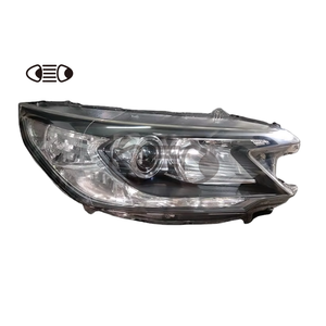 TUZHIHAO, <span class=keywords><strong>venta</strong></span> directa de fábrica para Honda <span class=keywords><strong>CRV</strong></span> 2012, faro delantero antiguo, sistemas de iluminación para automóviles, faros delanteros de 6000K de color largo - Product Image 5