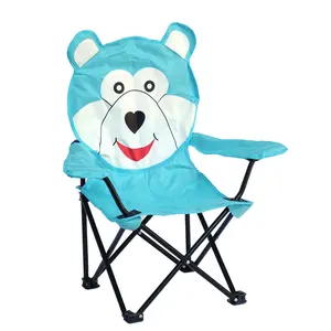 Foldable Portable Backpack Folding Kid Chairs For Camping Hiking Travel Iron Modern Wholesale Custom Lightweight Outdoor 1.75 Kg