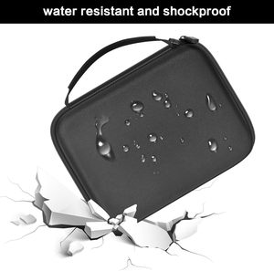 Estuche de Viaje de EVA Compatible con <span class=keywords><strong>Philips</strong></span> Norelco Multigroom 7000 <span class=keywords><strong>5000</strong></span>, Bolsa de Almacenamiento para Recortadora, Protectores, Cargador y Accesorios - Product Image 5