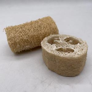 Dimensioni e forma personalizzate fette di luffa aromatizzate sapone organico naturale che produce prodotti di luffa - Product Image 6