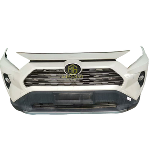 2020-2023 para <span class=keywords><strong>Toyota</strong></span> <span class=keywords><strong>RAV4</strong></span> parachoques delantero y trasero, luces antiniebla, faros, rejilla, radiador, guardabarros de puerta trasera de capó de motor - Product Image 4