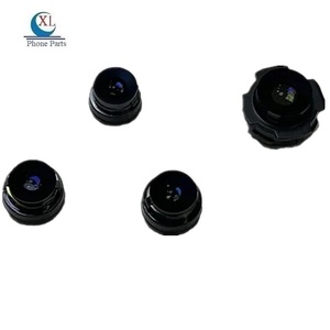 Nhà Máy Cung Cấp Góc Rộng Lớn Phía Sau Trở Lại Máy Ảnh Màu Xanh Ánh Sáng Hạt Ống Kính Cho <span class=keywords><strong>iPhone</strong></span> 7 8 Cộng Với X XS XR XSM 11 12 13 14 15 Pro Max - Product Image 1