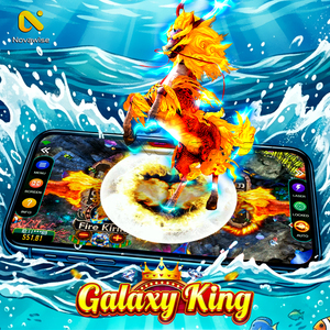 Logiciel de jeu de compétences en ligne, gestion du back-office, logiciel de jeu de pêche Galaxy King, fournisseur source - Product Image 1