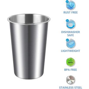 Mug à bière personnalisé en acier inoxydable de luxe Atlas avec isolation thermique de 0 à 6 heures, style européen, pour cadeaux - Product Image 4