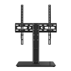 Support de télévision universel de 26 à 55 pouces, support de table pour téléviseur, support mural pouvant supporter jusqu'à 45 kg/99 lb - Product Image 4