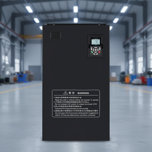 Oferta Especial: Variador de Frecuencia (VFD) Profesional de Enfriamiento Eficiente para Ajuste de Compresores y Bombas, 380V 90kW SQ980, Motor Industrial SQ - Product Image 2