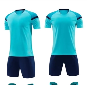 Kaos Jersey Pria American Football Kualitas Tinggi Cepat Kering Bernapas Polos Bisa Custom Grosir 100% Poliester - Product Image 1