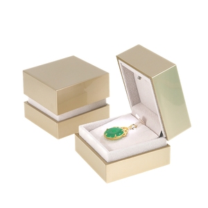 Caja de Joyería con Luz LED, Diseño Artesanal, Caja de Regalo para Joyería, Empaque al por Mayor, Estuche para Joyería - Product Image 3