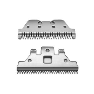 Clipper Blade New Electric Silver Logotipo personalizado Máquina <span class=keywords><strong>de</strong></span> <span class=keywords><strong>corte</strong></span> <span class=keywords><strong>de</strong></span> pelo <span class=keywords><strong>de</strong></span> nariz Herramienta <span class=keywords><strong>de</strong></span> <span class=keywords><strong>corte</strong></span> <span class=keywords><strong>de</strong></span> pelo <span class=keywords><strong>de</strong></span> nariz para cortadora <span class=keywords><strong>de</strong></span> acero inoxidable - Product Image 5