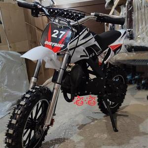 ATV Mini 49cc 2-Tak untuk Anak, Motor Trail Off-Road, Mainan Motor Balap Pantai untuk Olahraga Luar Ruangan, Berkendara di Gunung, Hadiah Ulang Tahun - Product Image 4