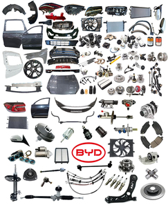 Batería de arranque de hierro Followwish de alta calidad para BYD Song Pro DM-i, pieza de repuesto automotriz M00666 para carrocería de coche chino - Product Image 3