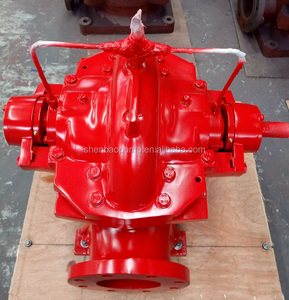 China Engine End <b>Suction</b> Centrifugal <b>Pump</b> <b>Pump</b> Fire Firghting Water <b>Pump</b> - Product Image 3
