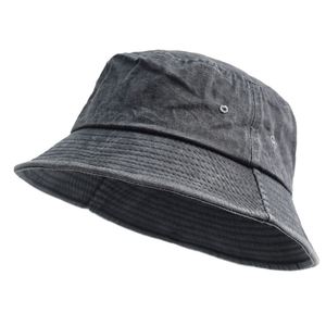 Sombrero de Pescador Simple de Algodón Transpirable con Orificios de Ventilación, Sombrero para Viajes al Aire Libre, Protección Solar, Sombrero de Pescador con Logotipo Personalizado - Product Image 4