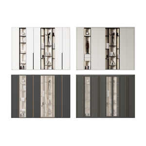 <span class=keywords><strong>Librero</strong></span> de <span class=keywords><strong>Madera</strong></span> Rústico Personalizado con Forma Simple, Mueble Organizador con Múltiples Compartimentos para Espacio de Estudio en el Hogar - Product Image 3