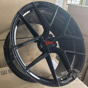 Cerchi Forgiati Leggeri Personalizzati <span class=keywords><strong>18</strong></span>-21 Pollici 5x114.<span class=keywords><strong>3</strong></span> 5x120 Cerchi Forgiati Concavi Profondi per BMW Audi Mercedes Lexus Model <span class=keywords><strong>3</strong></span>/Y/S - Product Image 2