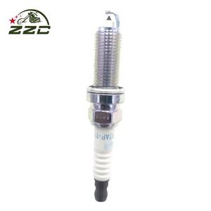OEM 22401-ED816 bujía de iridio de alto rendimiento compatible con gasolina para Nissan Tiida 1,6 Sylphy 1,6 <span class=keywords><strong>Mazda</strong></span> EX Pathfinder - Product Image 1
