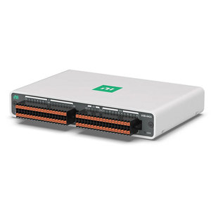 NI USB-6421 อุปกรณ์ I/O มัลติฟังก์ชั่น 16 บิต 250kS/s (16 AI 2 AO 16 DIO) MioDAQ 789887-01 789885-01-รับประกัน 2 ปี ผลิตในสหรัฐอเมริกา - Product Image 1