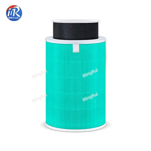 H13 Hapa-Purificador de aire personalizado, filtro Hepa para <span class=keywords><strong>Xiaomi</strong></span> <span class=keywords><strong>3C</strong></span> 3 H 3 2C 2H 2S Pro, lavable y reutilizable, incluye RFID para uso doméstico - Product Image 3
