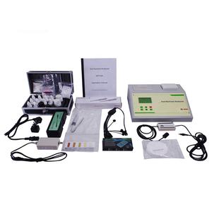 Npk-Analizador digital del sensor del suelo, medidor de la fertilización de los nutrientes del suelo - Product Image 2