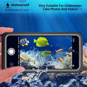Redpepper-<span class=keywords><strong>funda</strong></span> impermeable Galaxy <span class=keywords><strong>S21</strong></span> <span class=keywords><strong>FE</strong></span>, a prueba de golpes, IP68, para <span class=keywords><strong>Samsung</strong></span> Galaxy <span class=keywords><strong>S21</strong></span> S20 <span class=keywords><strong>FE</strong></span> - Product Image 5