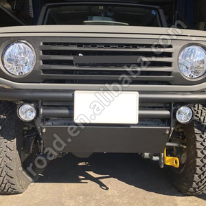 Jroad <span class=keywords><strong>Jimny</strong></span> Pare-chocs avant Bull Bar pour <span class=keywords><strong>Suzuki</strong></span> <span class=keywords><strong>Jimny</strong></span> <span class=keywords><strong>XL</strong></span> 2023 2024 3 portes 5 portes Autres accessoires extérieurs - Product Image 5