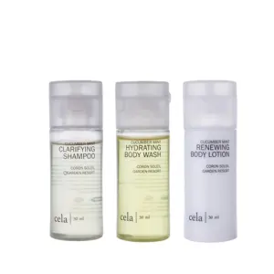 30ミリリットルEmpty Hotel Amenities Shampoo Bottles