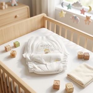 Couches jetables pour bébés <span class=keywords><strong>Momotaro</strong></span> du Japon, couches de haute qualité, grossiste d'usine - Product Image 3