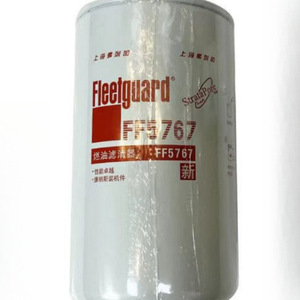 ไส้กรองน้ำมันเชื้อเพลิง Fleetguard รุ่น FF5767 สำหรับรถบรรทุก Dongfeng Tianlong อะไหล่เปลี่ยนทดแทน - Product Image 3