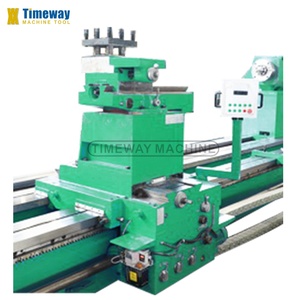 Máy Tiện Lớn Ngang Nặng 40 Tấn - Product Image 4