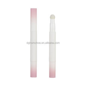 Envase Vacío para Bolígrafo Intercontinental, Color Rosa Degradado, con Pincel Giratorio, 2ml 3ml, para Base de Maquillaje, Brillo Labial, Cosméticos, con Clic - Product Image 6