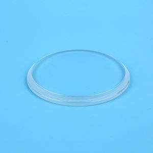 Strumento di ingrandimento in stile moderno fatto a mano in vetro con Design minimalista moderno personalizzato - Product Image 5