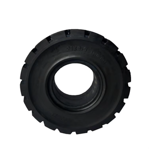 Pneus tout-terrain de qualité supérieure à prix imbattables 21x8-9/6.00 pour chariots élévateurs électriques et diesel, remorques, pneus pleins, pièces détachées pour véhicules - Product Image 5