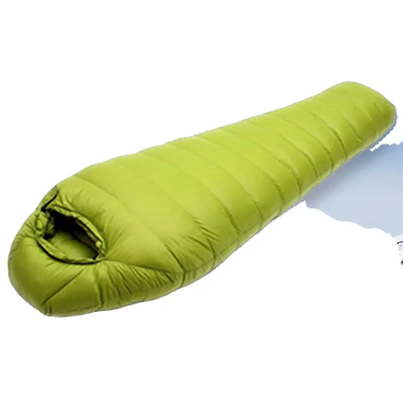 超軽量コンパクト寝袋アウトドアキャンプポータブル防水寝袋