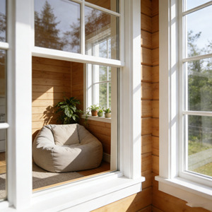 50 ㎡   Cabaña Modular Prefabricada de 2 Dormitorios con Vista al Mar, Casa Pequeña para Vacaciones en Resort de Playa o Glamping - Product Image 2