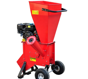 Chipper-7HP à bois à essence certifiée TUV/13HP/15HP Options multi-puissance | Robuste pour jardin, ferme et usage commercial - Product Image 2