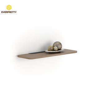 Muebles de Hotel, Estante de Pared Flotante Minimalista, Estante de Exhibición, Organizador de Libros, Estante de Almacenamiento para Sala de Estar, Dormitorio, Decoración del Hogar - Product Image 2