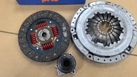 Bougie d'allumage double iridium de qualité OEM 55585517 pour Chevrolet Aveo Cruze Sonic Trax Trcker Orlando 1.4T Garantie 80 000 KM
