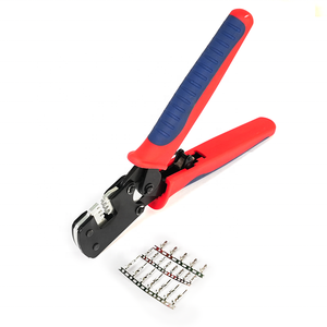 DB-3220M 0.08-0.5mm2 32-20awg Mini ratcheting crimper công cụ cho mini thiết bị đầu cuối XH VH 2510 43030 51021 PHD jc25 jc20 SCN san PH ZH - Product Image 5