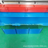 Machine de formage de carreaux entièrement automatique avec système de contrôle PLC, marque Tianyu, vente directe d'usine en Chine, prix bas