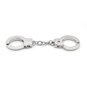 Free Design 2023 New Arrivals <b>Key</b> Chain Manufacturer <b>Custom</b> Keychain Handcuffs Keychain - Product Image 1