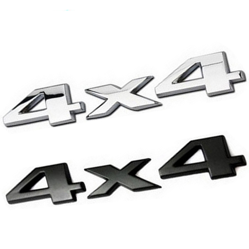 Autocollant Emblème X6 3D Argent - Badge Logo Voiture Compatible 2009-2019