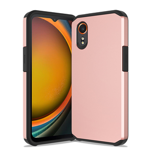 Diseño elegante para Samsung Galaxy Xcover4/<span class=keywords><strong>xcover5</strong></span>/xcover7 TPU + PC Hybrid Skin Friendly Mobile Cover Camera Protection Phone case - Product Image 1