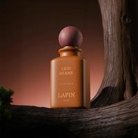 Flacon de parfum atomiseur de style vintage 30ml 50ml 100ml, flacon de parfum en verre vide étanche, emballage de luxe avec couvercle magnétique