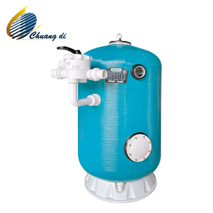 <span class=keywords><strong>Filtre</strong></span> à <span class=keywords><strong>sable</strong></span> en fibre de verre de silice de <span class=keywords><strong>piscine</strong></span> de profondeur AQUA - Product Image 1