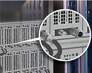 ข้อต่อแบบเร็วนิวเมติกแรงดันตกค้างสูงเป็นศูนย์สายแบบญี่ปุ่น - Product Image 2